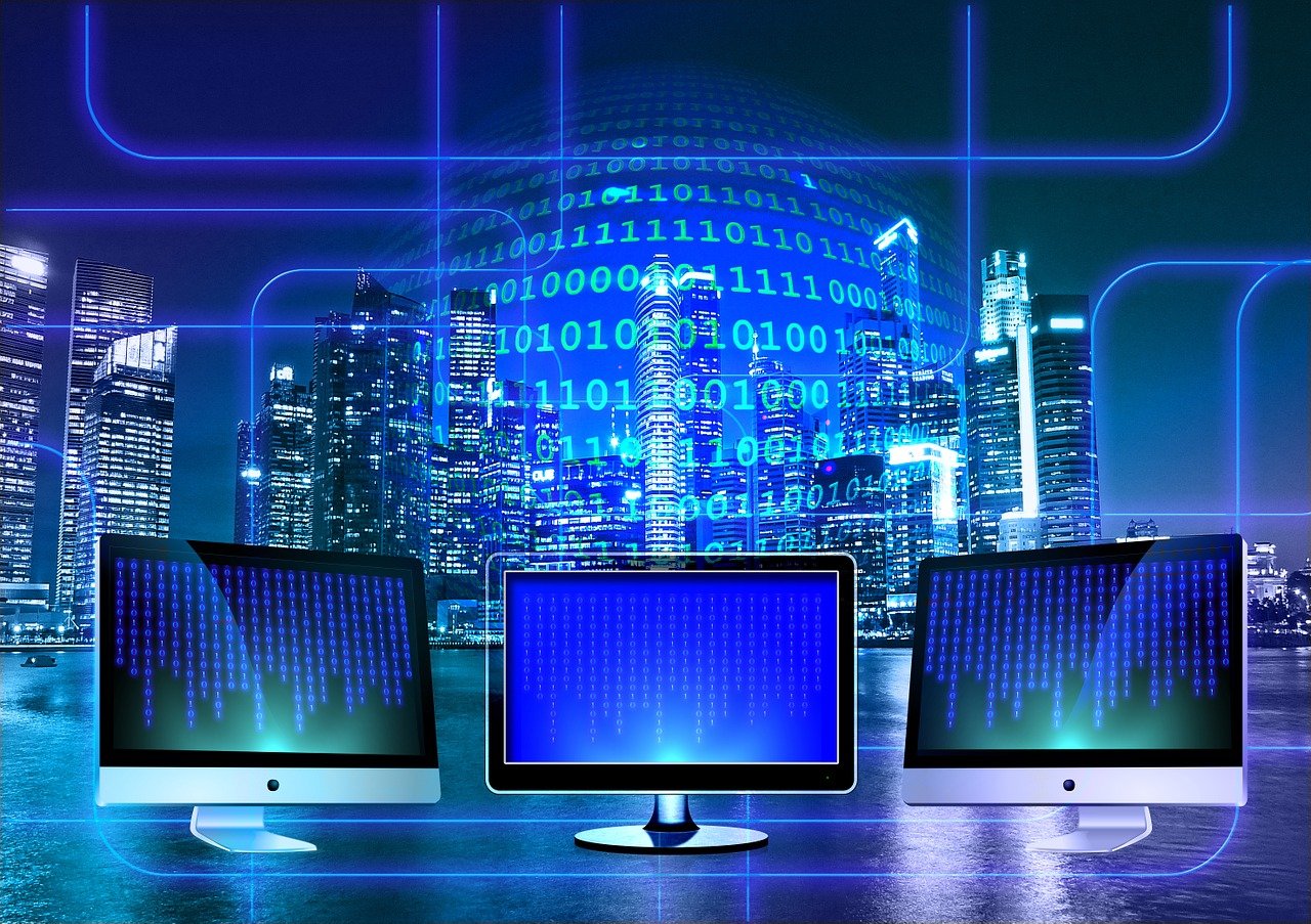 IT network